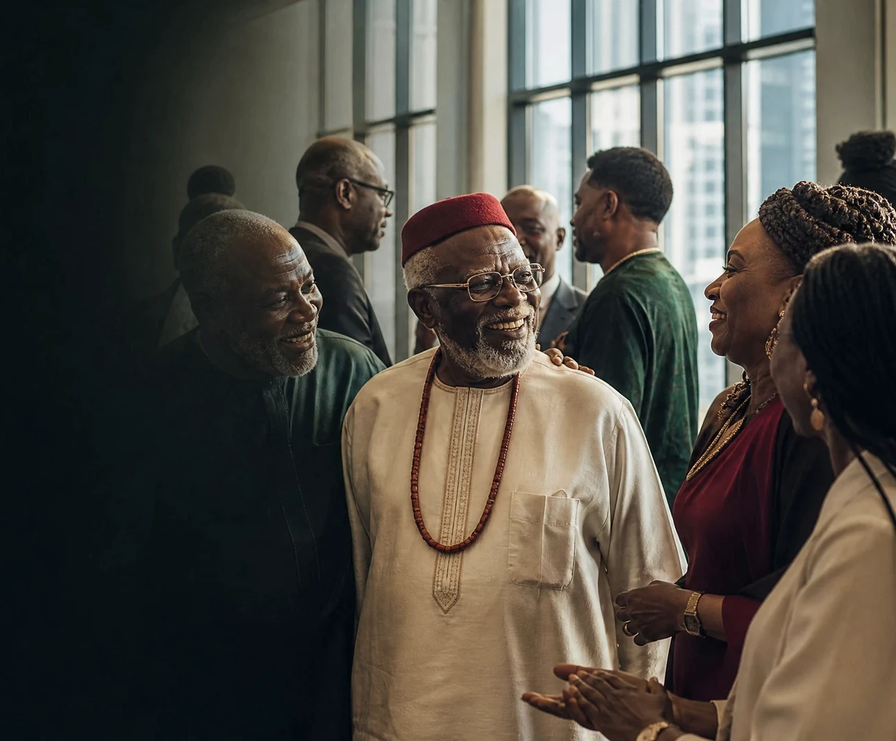 Intergenerational heritage exchange